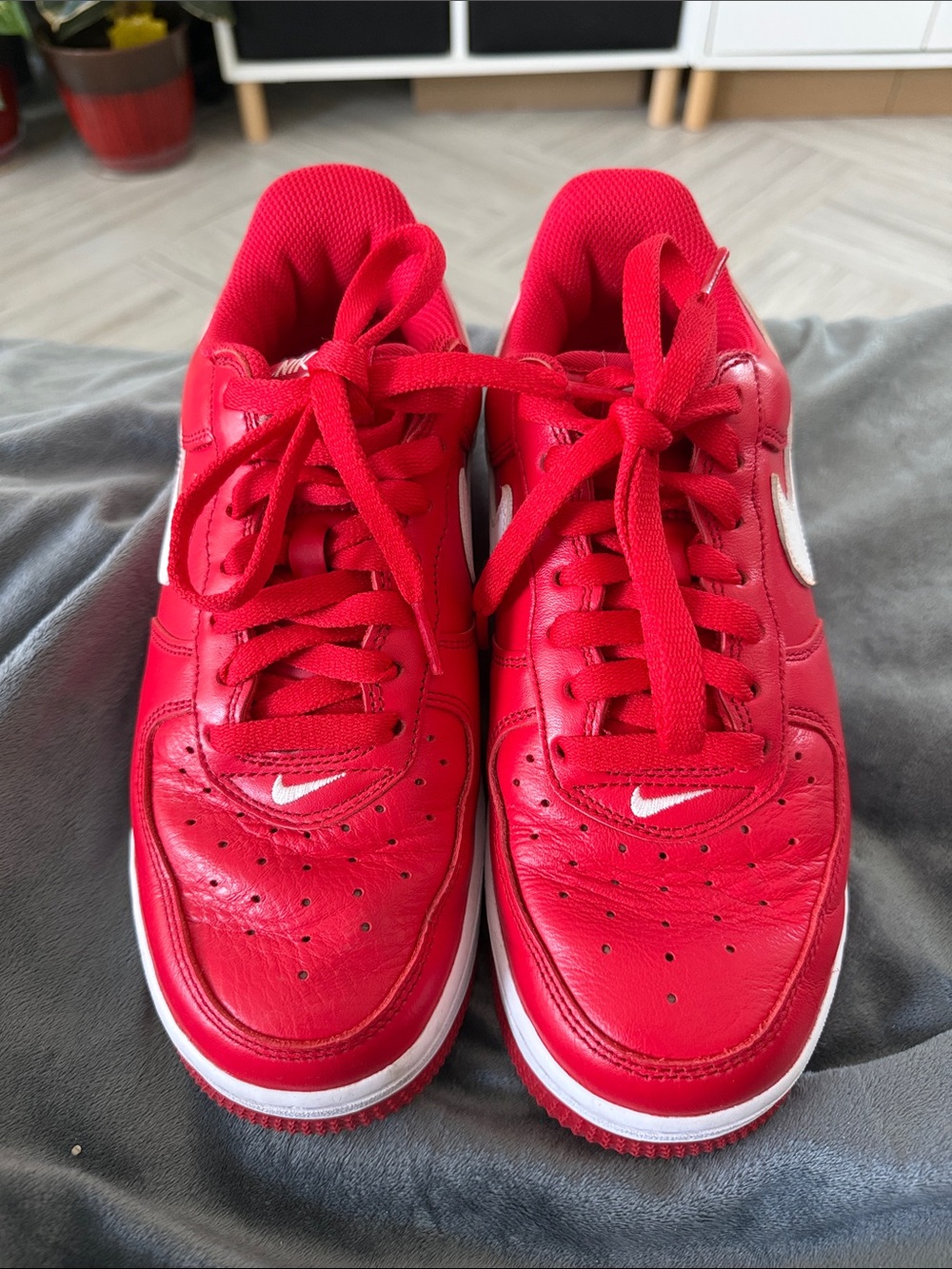 Nike Air Force 1 Low 'Color of the Month - University Red' 2023